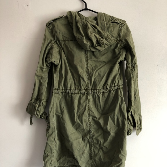 TNA Army Jacket - Picture 2 of 3